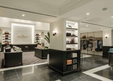 Rodd & Gunn Unveils Global Flagship at 280 Little Collins Street