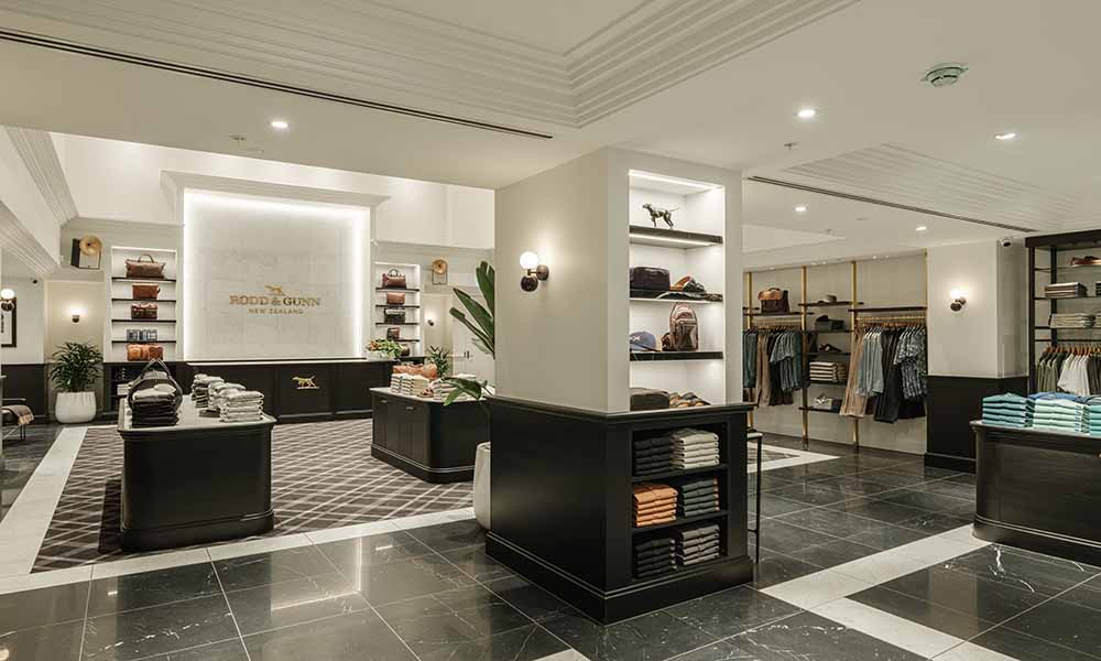 Rodd & Gunn Unveils Global Flagship at 280 Little Collins Street